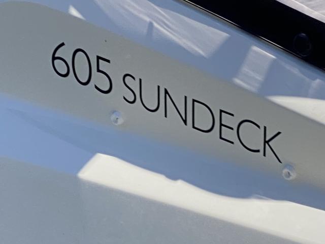 Quicksilver Boot 605 Sundeck Active 