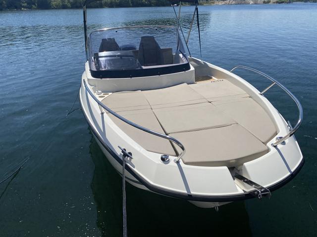 Quicksilver Boot 605 Sundeck Active 