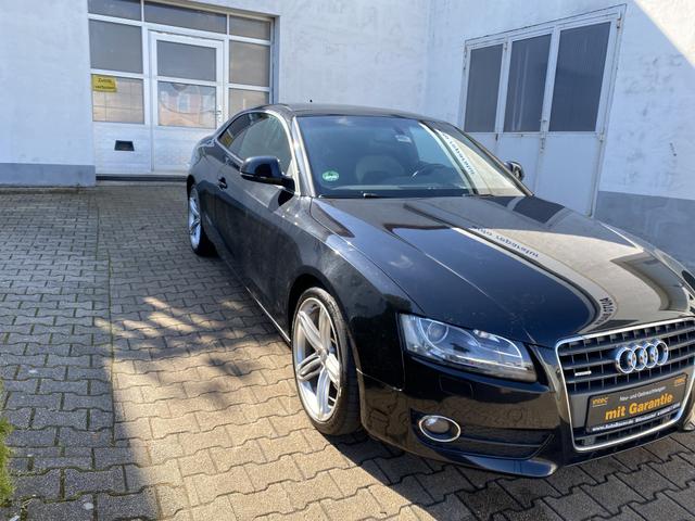 Audi A5 Coupe 2.0 TFSI quattro 