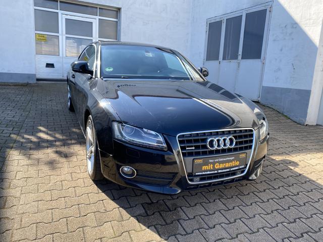 Audi A5 Coupe 2.0 TFSI quattro 