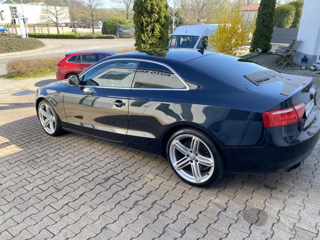 Audi A5 Coupe 2.0 TFSI quattro 