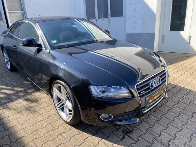 Audi A5 Coupe 2.0 TFSI quattro 