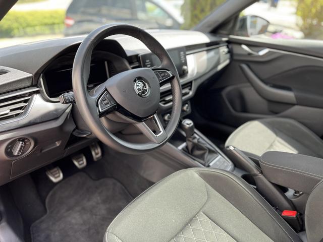 Skoda EU Scala Style 1.0 TSI |Panorama|Kamera|Virtual Cockpit| 
