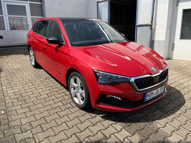 Skoda EU Scala Style 1.0 TSI |Panorama|Kamera|Virtual Cockpit| 