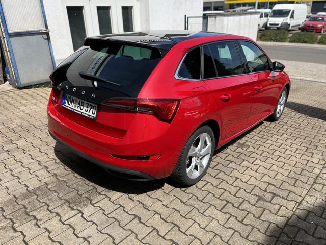 Skoda EU Scala Style 1.0 TSI |Panorama|Kamera|Virtual Cockpit| 