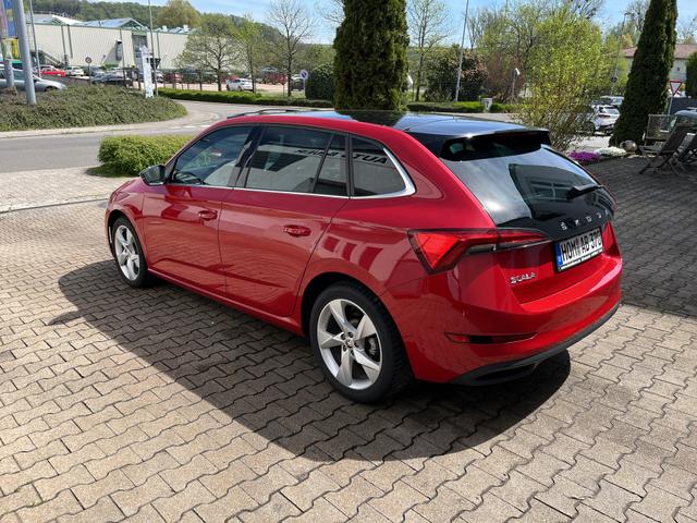 Skoda EU Scala Style 1.0 TSI |Panorama|Kamera|Virtual Cockpit| 