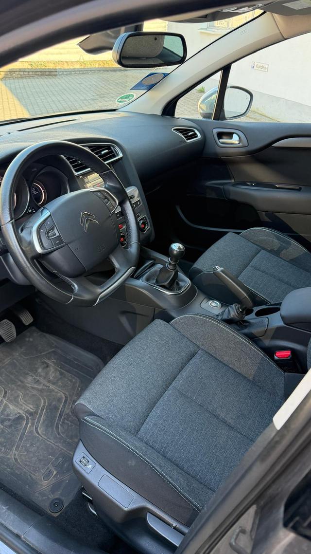 Citro&euml;n C4 1.6 VTi 120 Selection *1.Hand*8-Fach*HU/AU Neu* 