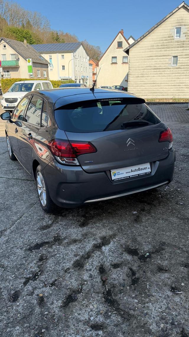 Citro&euml;n C4 1.6 VTi 120 Selection *1.Hand*8-Fach*HU/AU Neu* 