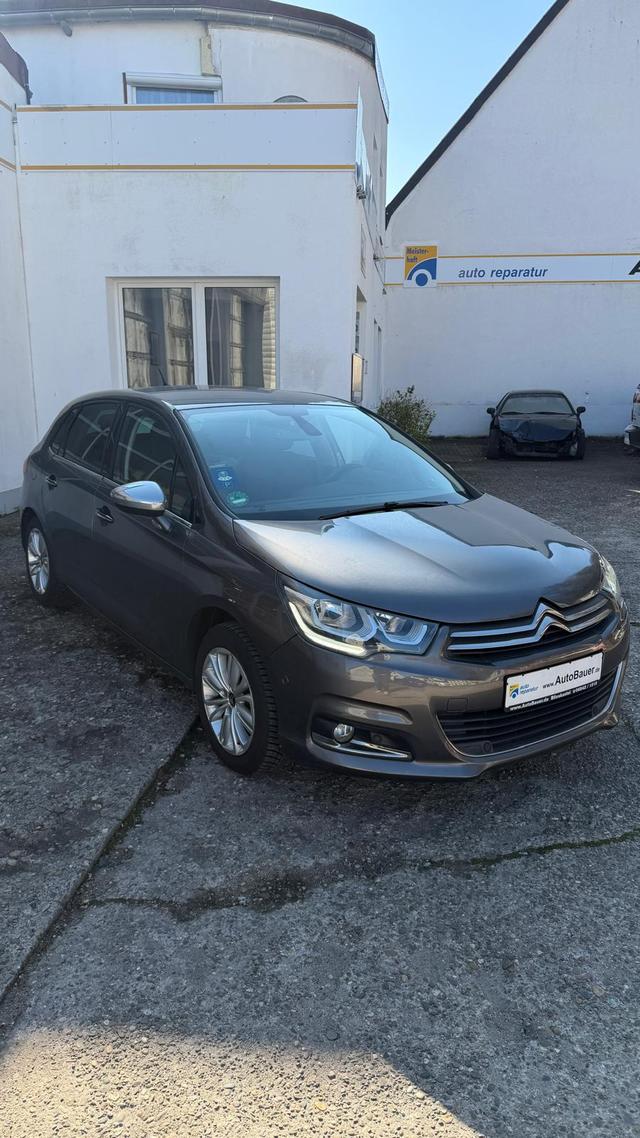 Citro&euml;n C4 1.6 VTi 120 Selection *1.Hand*8-Fach*HU/AU Neu* 