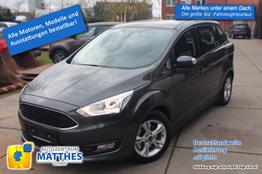 Ford Grand C-Max - Titanium : SOFORT/ nur diese Woche / begrenzte Stückzahl
