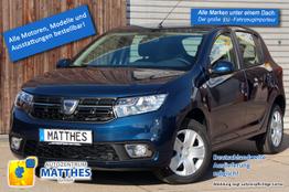 Dacia Sandero - Comfort :KLIMA Bordcomputer Elektr. Spiegel