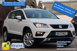 SEAT Ateca - Reference :Radio Klima Front Asst. LED TagFa