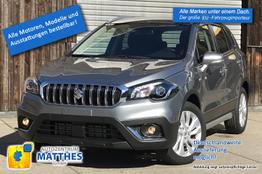 Suzuki SX4 S-Cross - Comfort :SOFORT/ nur diese Woche / begrenzte Stückzahl