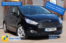 Ford S-Max (Aktion!) - ST-Line :Handy-NAVIGATION ParkAsst. 18" Alu