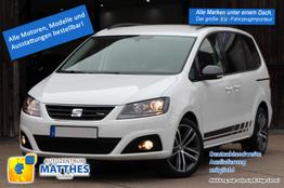 SEAT Alhambra - Style :RadioMedia Plus 3Z Klimaauto. Licht&Si