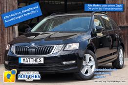 Skoda Octavia Kombi (Aktion!) - Style :NAVIGATIONSFUNKTION Winter Pak Parkhilfe