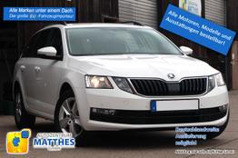Skoda Octavia Kombi - Active :Klima RadioSwing ZV Elektr. Fenster