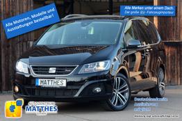 SEAT Alhambra - FR Line SIETE :SOFORT/ nur diese Woche / begrenzte Stückzahl