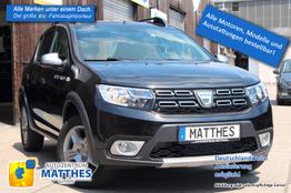 Dacia Sandero (Aktion!) - Comfort :KLIMA Bordcomputer Radio Nebelscheinwerfer