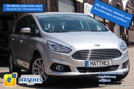 Ford S-Max (Aktion!) - Titanium :Handy-NAVIGATION ParkAsst. Winter