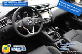 Nissan Qashqai (AKTION!) - Tekna SPORT :Panorama SafetyShieldPlus