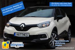 Renault Captur - Intens :NAVI LED Klimaaut. Parkhilfe 17"Alu Tempomat