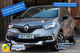 Renault Captur - Initiale Paris :Leder NAVI Bose ParkAsst. WinterPak