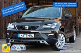SEAT Ateca - Reference :Radio Klima Front Asst. LED TagFa