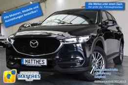 Mazda CX-5 - Center-Line :NAVI Klima 17" Alu NSW