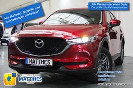 Mazda CX-5 - Center-Line :NAVI Klima 17" Alu NSW