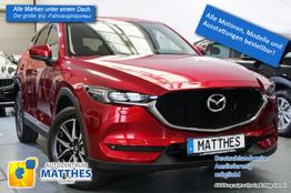 Mazda CX-5 - Prime-Line :Klima 17" Stahl Radio E-FH