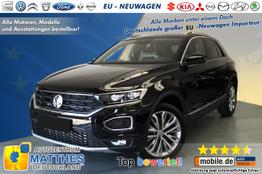 Volkswagen T-Roc - Sport :LED 17"Alu RadioMedia AID Klima