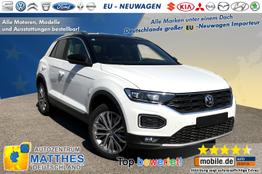 Volkswagen T-Roc - Style :Handy-NAVIGATION WinterPak Klimaaut.