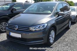Volkswagen Touran - AZM Highline Edt.:SOFORT 7 Sitzer NAVIGATIONSFUNKTION Winter