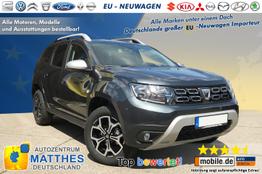 Dacia Duster - Prestige :NAVI WinterPak Kamera Park 17" Klima