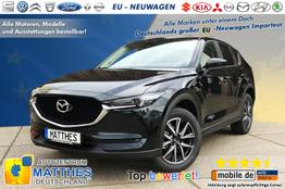 Mazda CX-5 - Sports-Line Top :NAVI BOSE 19"