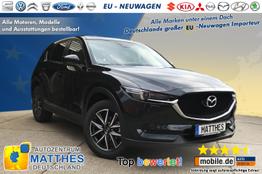 Mazda CX-5 - Sports-Line Top :NAVI BOSE 19"