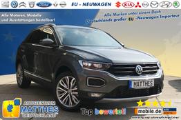 Volkswagen T-Roc - Style :WinterPak Parkhilfe Radio LaneAsst.