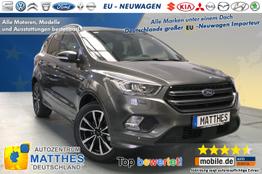 Ford Kuga - AZM Titanium Edt.:SOFORT/ nur diese Woche / begrenzte Stück StylePaket StartKnopf Dachreling 17" Alu
