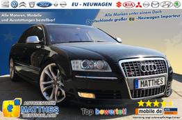 Audi S8 - quattro Xenon Bang&Olufsen PDC
