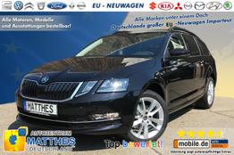 Skoda Octavia Kombi - AZM Style Edt.:Handy-NAVIGATION WinterPak