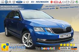 Skoda Octavia Kombi (Aktion!) - Ambition :Klimaaut. RadioSwing NSW. ZV