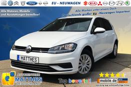 Volkswagen Golf (5 Türer) - AZM Comfortline Edt.:Vorbestellt/ nur diese Woche / begrenzte St