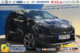 Kia Sportage - GT-Line Platinum :Panorama Leder NAVI