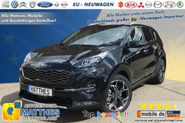 Kia Sportage - GT Plus Line Platinum :Panorama NAVI8 Leder 19" Frühlingsaktion! Nur diese Woche!