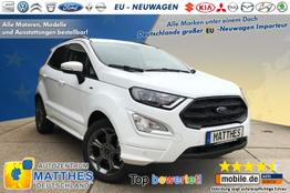 Ford EcoSport - Cool & Connect :SOFORT/ nur diese Woche / begrenzte Stück