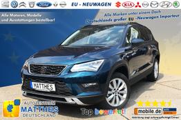 SEAT Ateca - Style :Parkhilfe Klimaaut. RadioColour
