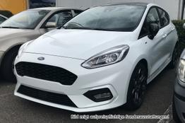 Ford Fiesta 5D - ST-Line :SOFORT NAVIGATIONSFUNKTION WinterPak Klima 17"