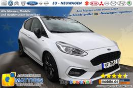 Ford Fiesta 5D - ST-Line :Handy-NAVIGATION Klima 17"