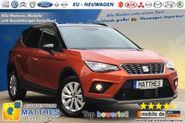 SEAT Arona - Reference :Klima Radio Bluetooth Frontassist